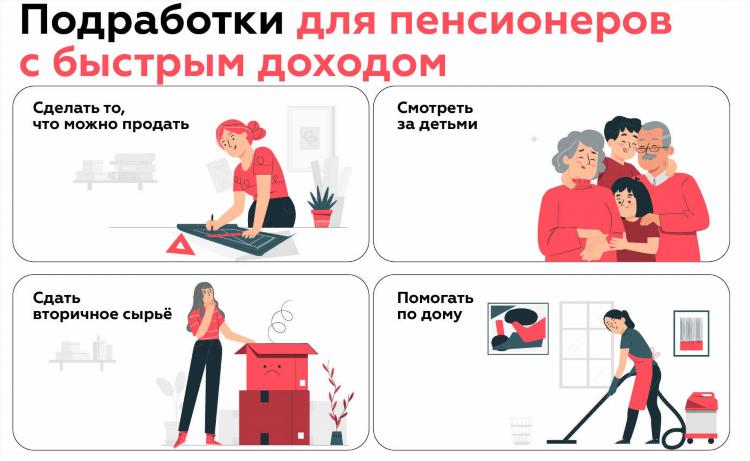 Где заработать быстро 500 рублей