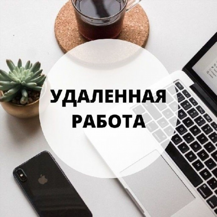 Работа на дому на компьютере удаленно без вложений