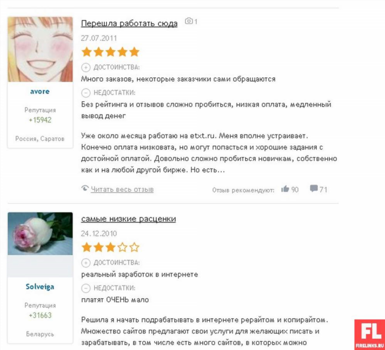 Работа в интернете удаленно с ежедневной оплатой