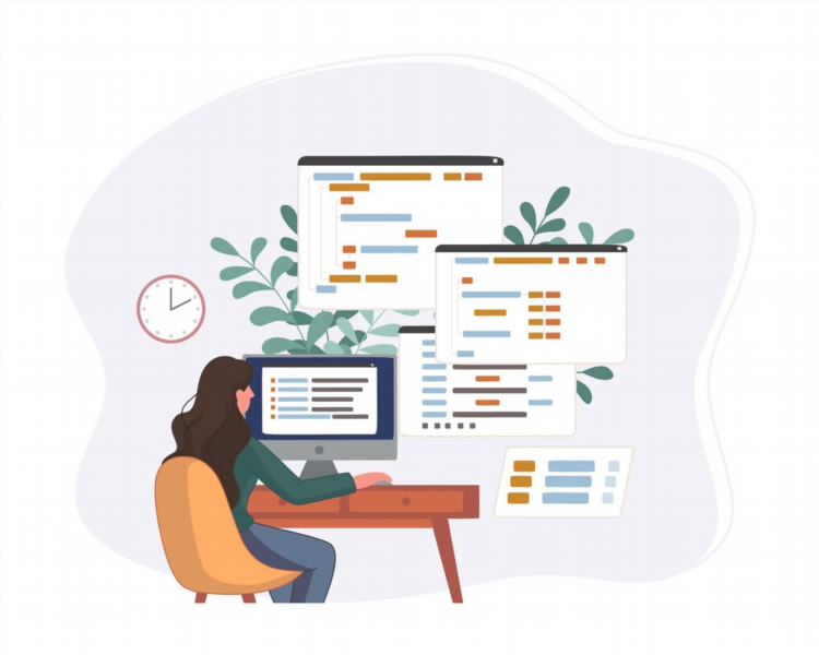 Верстальщик html удаленно
